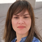 Yerly Vargas, Cuidadora de gent gran a Gijón