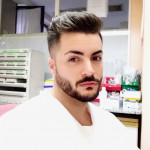 Jesus Aziz Aledo, Nurse in Murcia