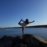 Rashel Loor Rodríguez, Yoga instructor in Madrid