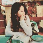 Su Jin Kang, Content writer in Korean in San Lorenzo de El Escorial