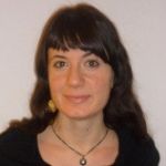 Sarah Caruso, Profesora de italiano en Barcelona