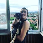 Marta Correas, Cuidadora de mascotes a Talavera de la Reina