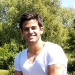 Manuel Goncalves, Nurse in Sevilla