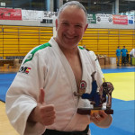 Francisco Beltran Ortín, Judo teacher in Villena