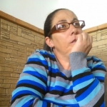 Eva Maria Mora Mora, Housekeeper in Granada