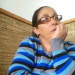 Eva Maria Mora Mora, Caregiver of elderly in Granada