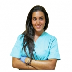 Marta Catalán Quintana, Podologist in Málaga