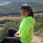 Nuria Sánchez Millán, Leisure Instructor in Vitoria-Gasteiz