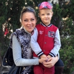 Viktoria Lezhnechenko, Nurse in Calvià