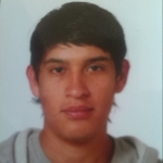 Luis Serrano, Private chauffeur in Zaragoza