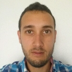 Julián Martínez, Bricklayer in Badajoz