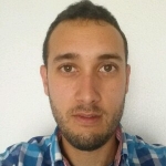 Julián Martínez, Monitor de lleure a Badajoz