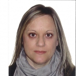 Cristina Fuertes, Emprada de llar a Zaragoza