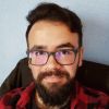 Daniel García Rodríguez, Redactor de contenidos en castellano en Zaragoza