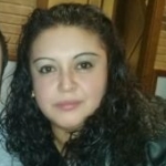 María Ester Martínez, Caregiver of elderly in Badajoz