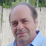 Juan Antonio López Requena, Dog walker in Torrevieja