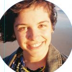 Macarena Sánchez Ordóñez, Redactora de continguts en castellà a Valencia