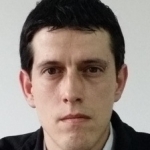 Borja Moreno Toribio, Car washer in Zafra