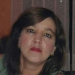 Yovana González, Netejadora a Badajoz