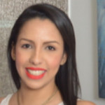 Beysi Centeno Palomba, Profesora de inglés en Estella/Lizarra