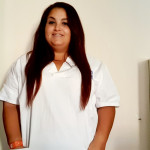 Lorena Garcia, Geriatric assistant in Gáldar