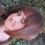 Catherine Garcia, Emprada de llar a Granada