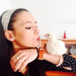 Ines Maria Leal, Cuidadora de mascotes a Badajoz