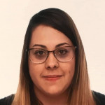 Julia Hilario, Geriatric assistant in La Solana