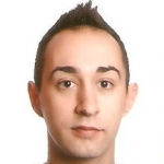 Jose Jose, Nursing assistant in Murcia
