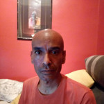Patrick Alvarado, Escayolista en Bilbao