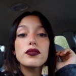 Andrea Cruz Carmona, Netejadora a Badajoz