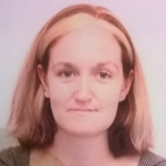 Cristina Rivas, Netejadora a Gijón