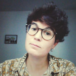 Elisabeth Torres, Spellchecker in Spanish in Santiago de Compostela