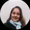 Adriana Bello, Child educator in Santander