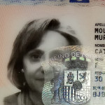 Cati Molina Muñoz, House cleaner in Mancha Real