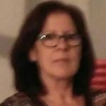 Maria Rosario Vaquero Jiménez, Kitchen helper in Palma