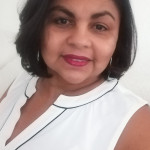Ivaneide Maria Sousa Salgueiro, Housekeeper in Las Gabias