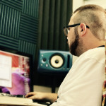 José Vasco Esparrell, DJ in Sevilla