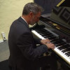 Damian Exposito, Pianist in Icod de los Vinos