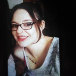 Alicia Novillo, Auxiliar de geriatría en Tomelloso