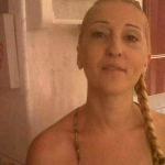 Guacimara González, Nursing assistant in Santa Cruz de Tenerife