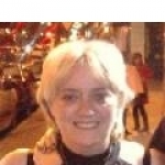 Isabel Luna, House cleaner in Gijón