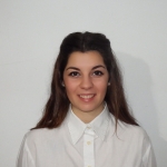 Laura Romero, Nursing assistant in Navas del Madroño