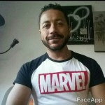 Juan Carlos Osorio Alvarado, Geriatric assistant in Valencia