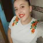 Natalia López, Netejadora a Alguazas