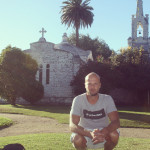 Gabriel Gutierrez, Socorrista en Oviedo