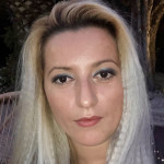 Irina Ramba Boț, House cleaner in Elda