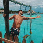 Borja Hernández Suárez, Personal trainer in Las Palmas de Gran Canaria