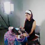 Blanca Bedoya, Makeup artist in Alicante