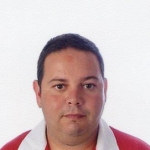 Angel David López González, Dog walker in Cádiz